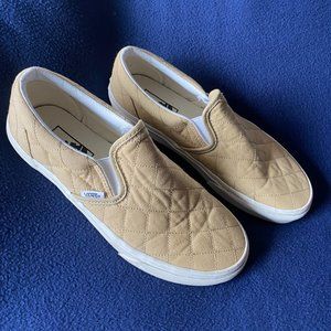 SOLD- VANS Slip-On Women's Sneakers